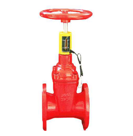 RVHS信號型手動閘閥